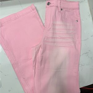Pink Women's Jeans